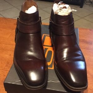 Steven Land Chelsea Boot